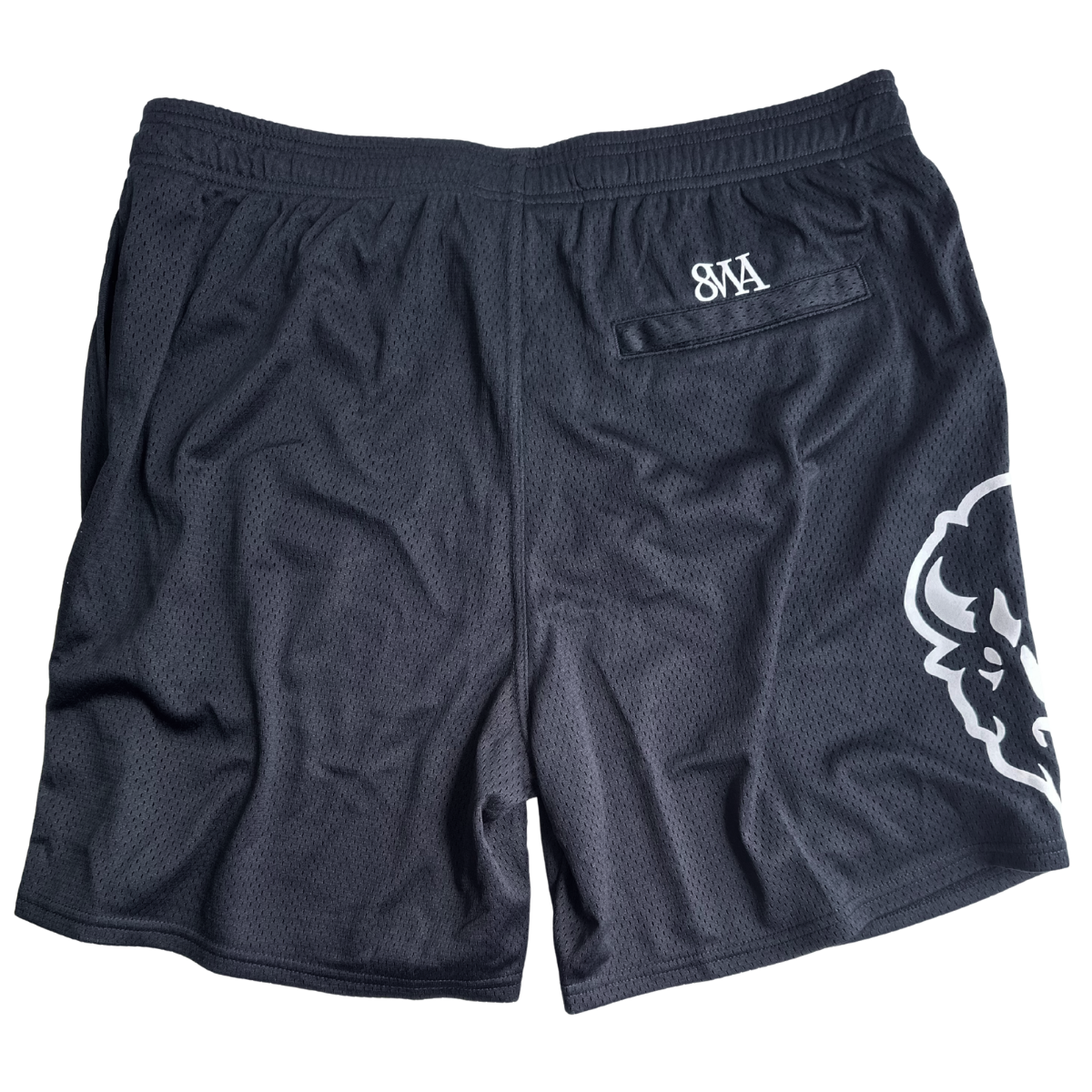 HU Bison Mesh Shorts