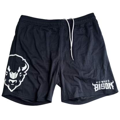 HU Bison Mesh Shorts