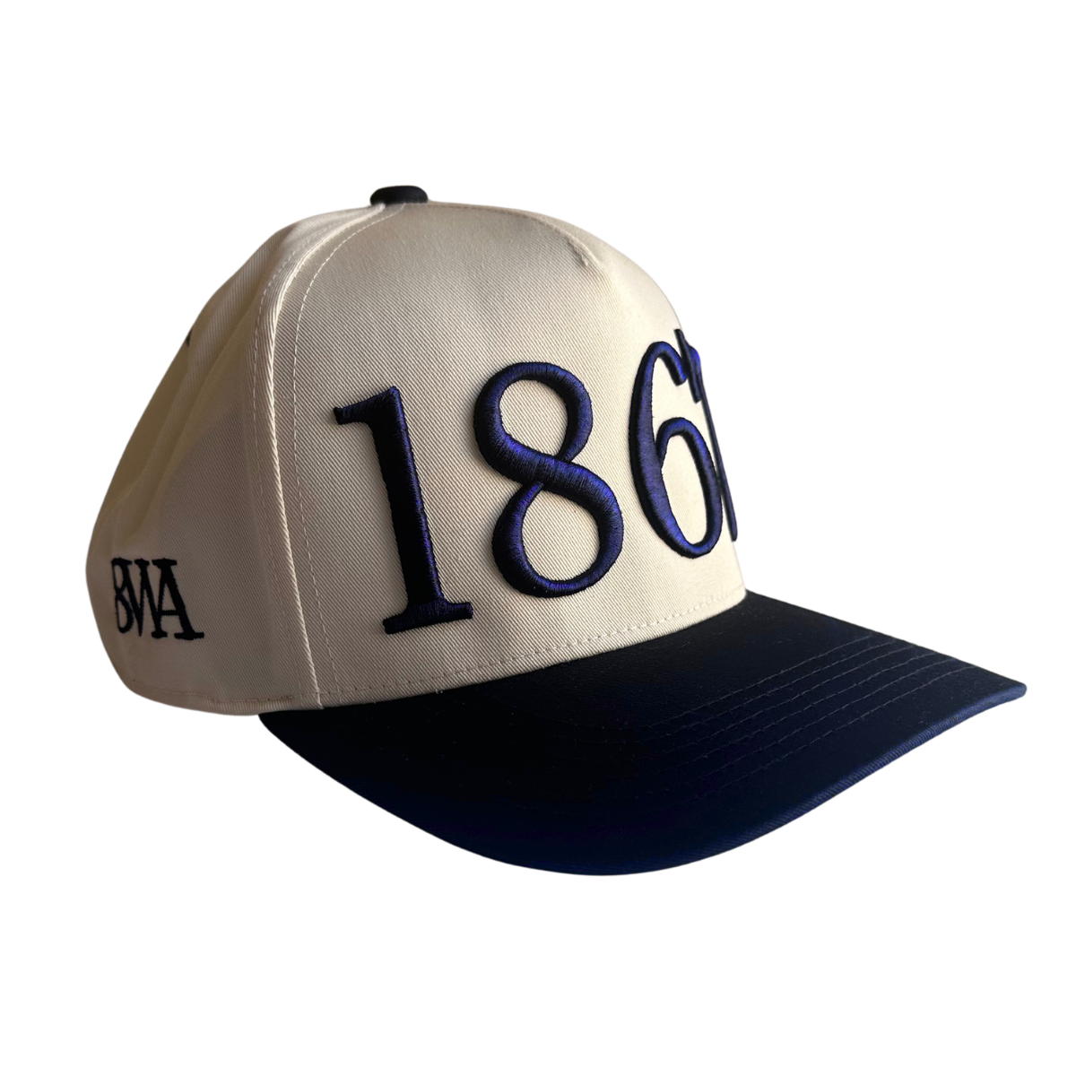 1867 Howard Snapback