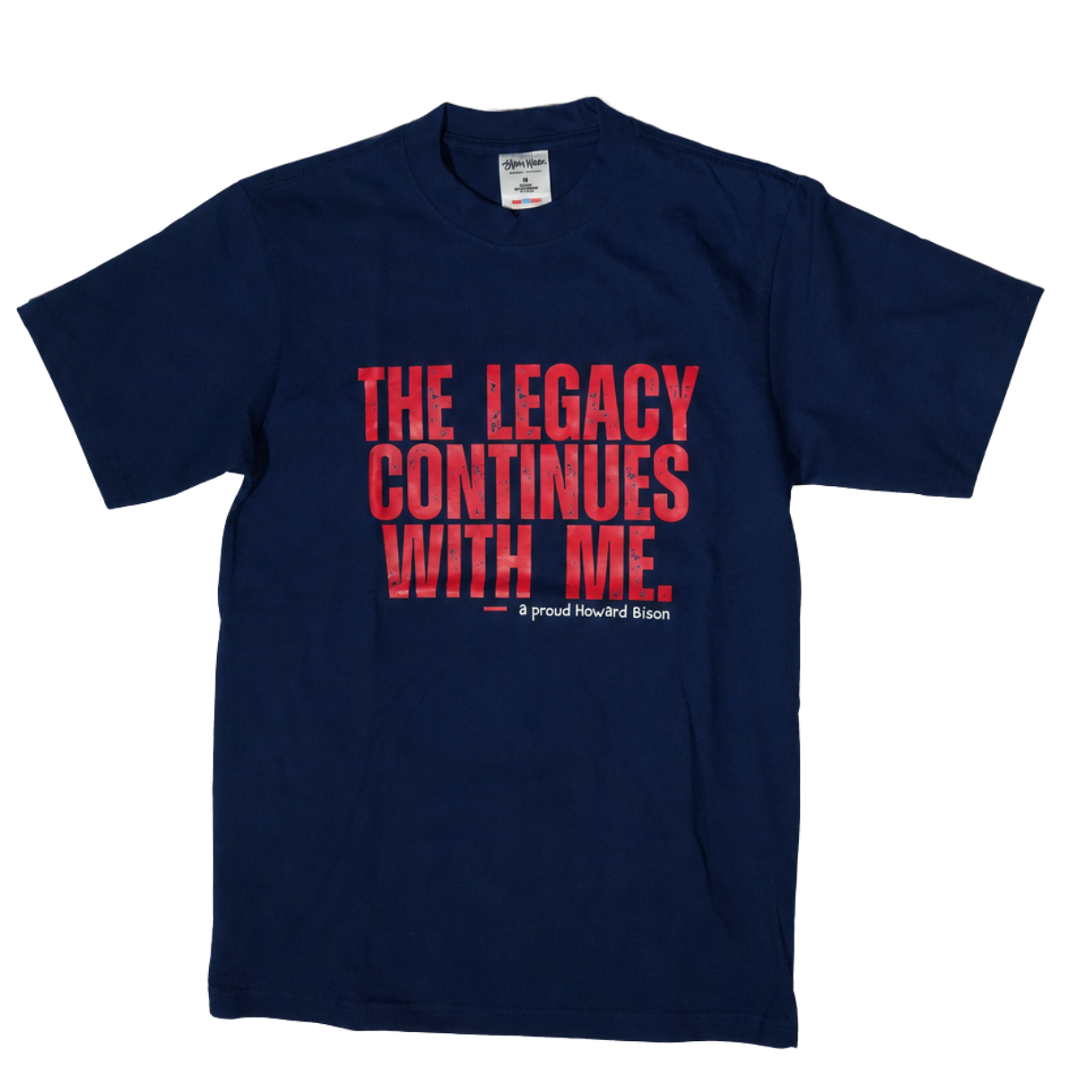 Howard Bison Legacy Tee