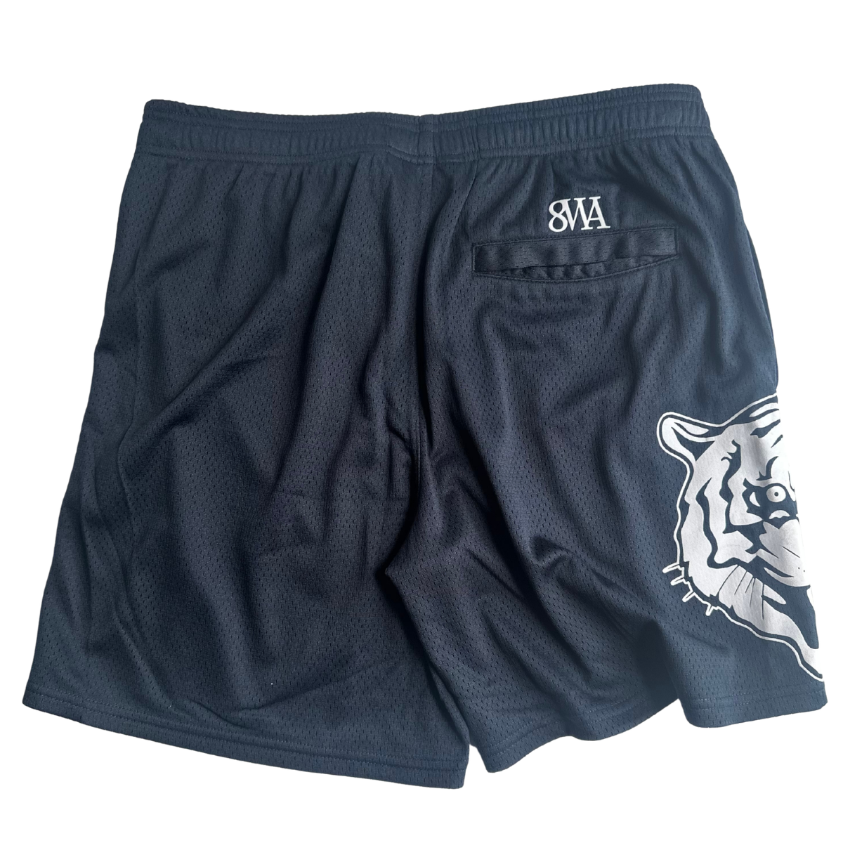 JSU Tiger Mesh Shorts