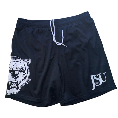 JSU Tiger Mesh Shorts
