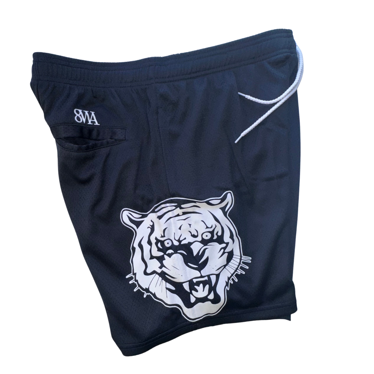 JSU Tiger Mesh Shorts