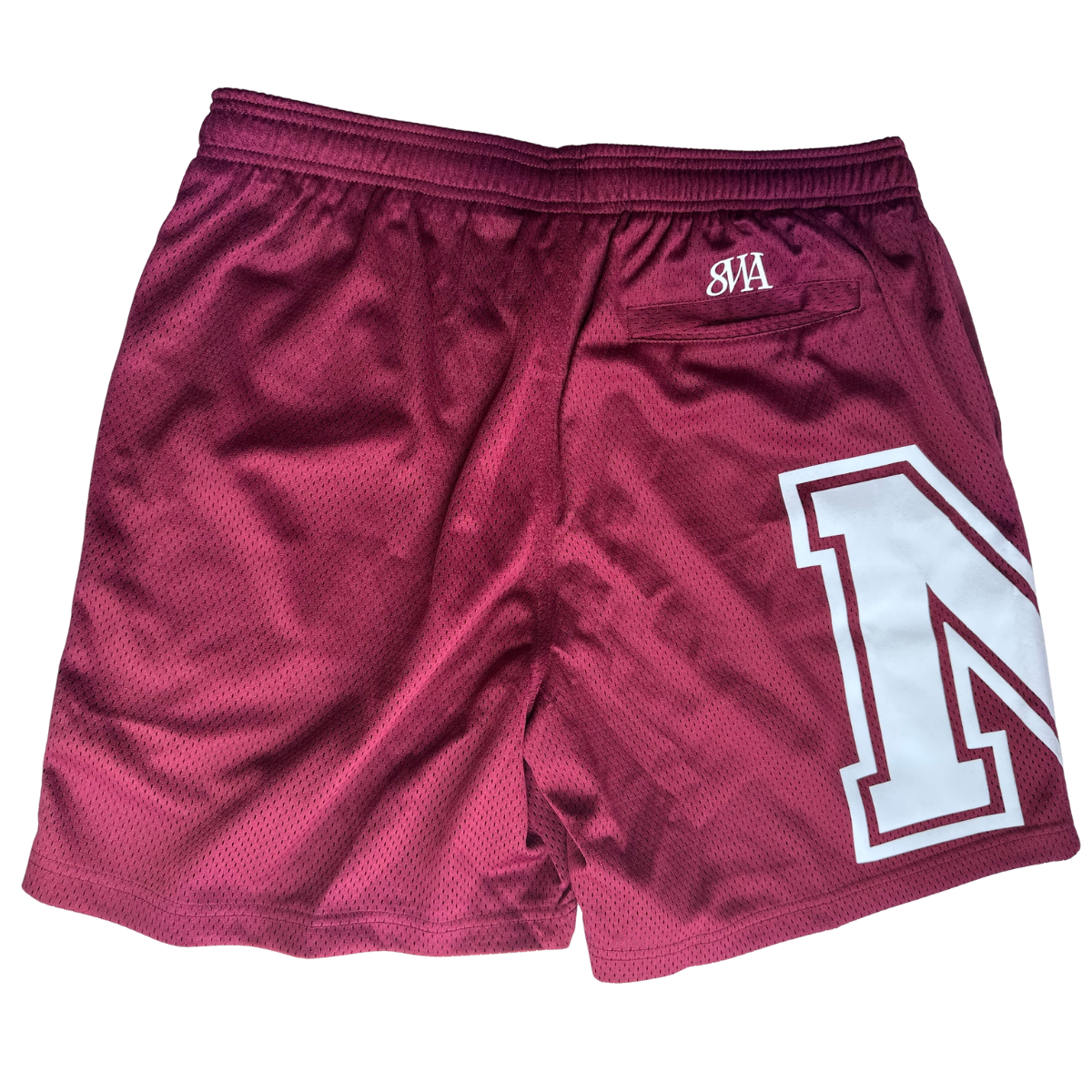 Morehouse Man Mesh Shorts