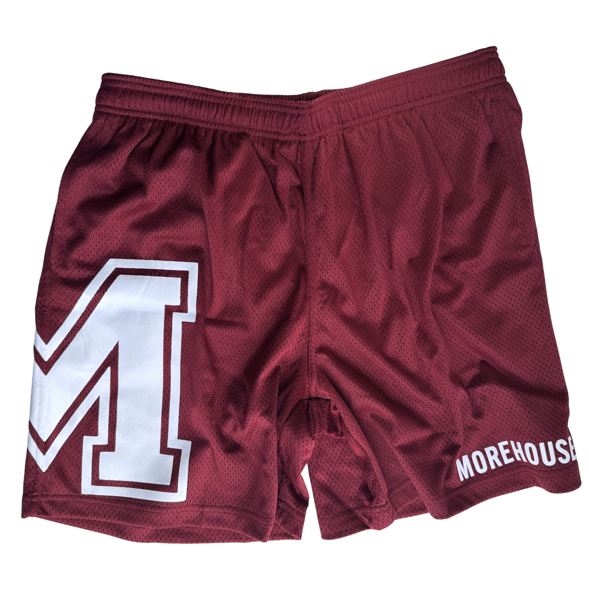 Morehouse Man Mesh Shorts