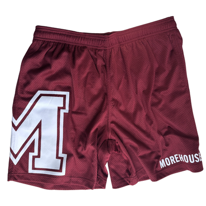 Morehouse Man Mesh Shorts