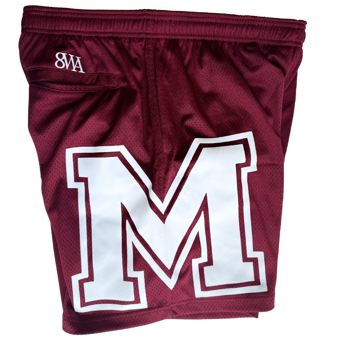 Morehouse Man Mesh Shorts