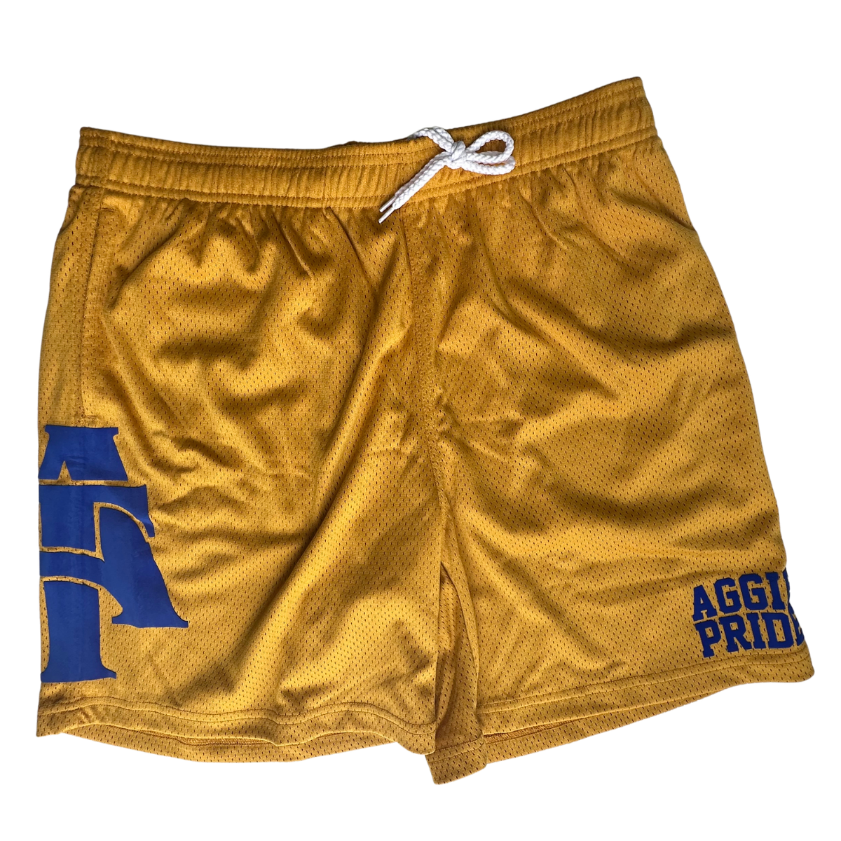 NCAT Aggie Pride Mesh Shorts
