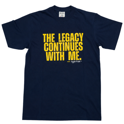 Aggie Pride Legacy Tee