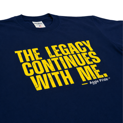 Aggie Pride Legacy Tee