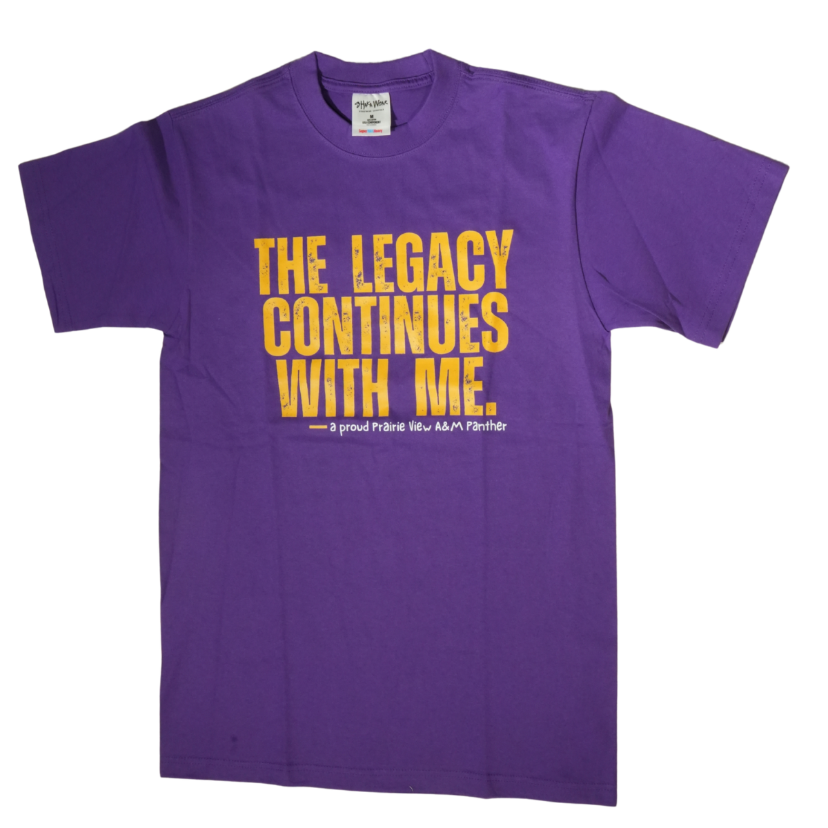 PVAMU Panther Legacy Tee