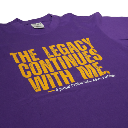 PVAMU Panther Legacy Tee