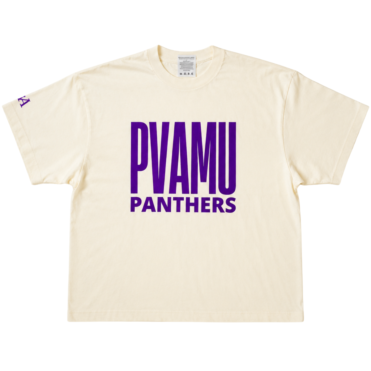 PVAMU Subtle Oversize Tee