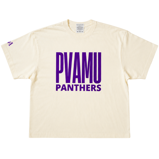 PVAMU Subtle Oversize Tee