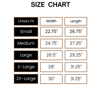 JSU Oversize Subtle Tee