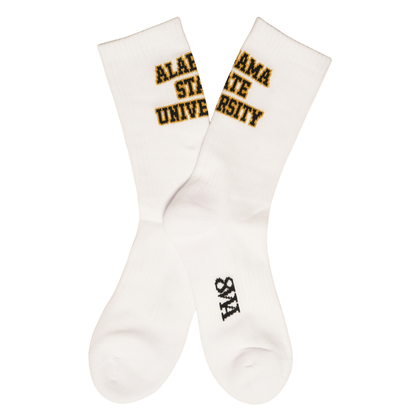 Alabama State Socks