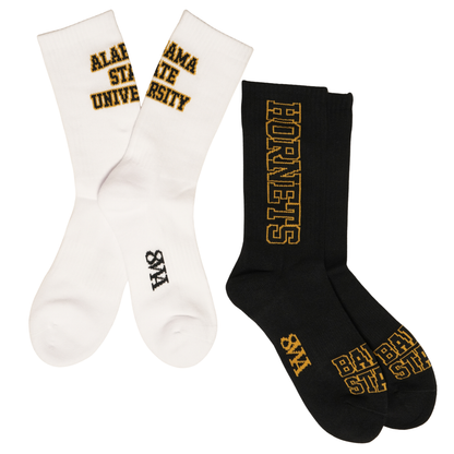 Alabama State Socks