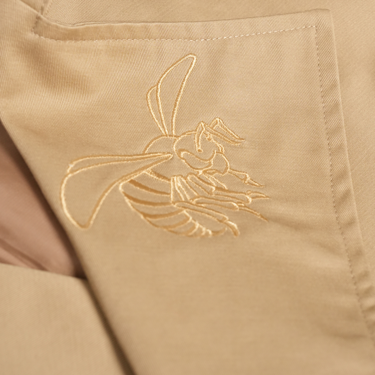 Alabama State University Fall Trench Coat