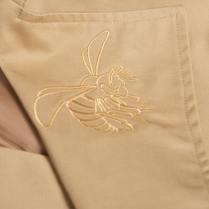 Alabama State University Fall Trench Coat