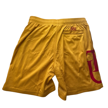 TU Tiger Mesh Shorts