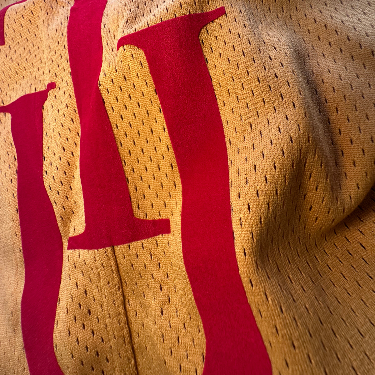 TU Tiger Mesh Shorts