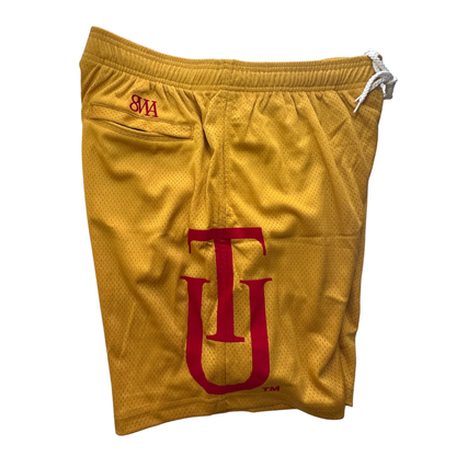 TU Tiger Mesh Shorts