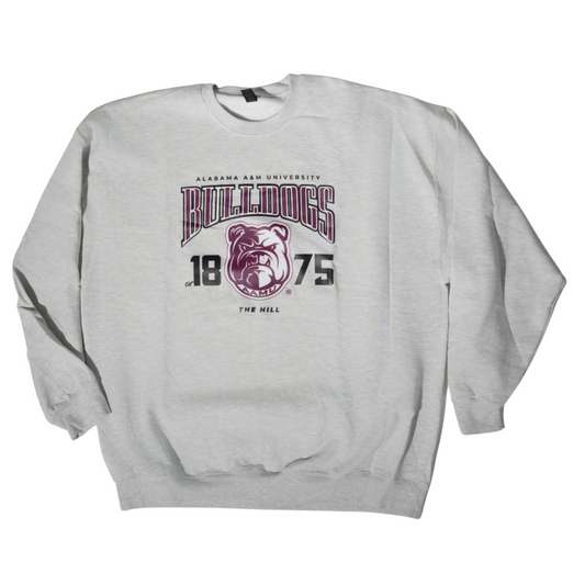 A&M Bulldog Weekend Sweatshirt