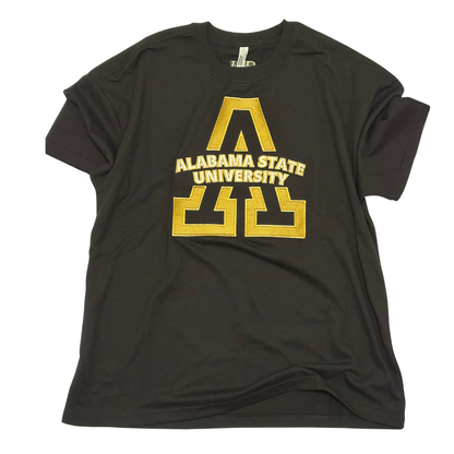 Big A T-shirt (Black)