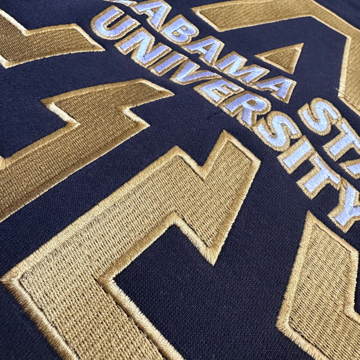 Big A T-shirt (Black)