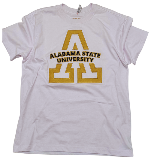 Big A T-shirt (White)