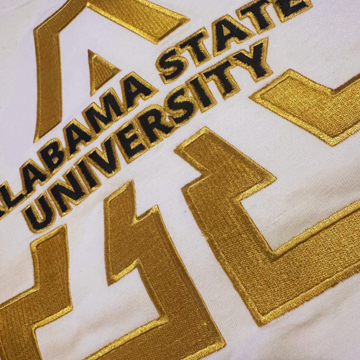 Big A T-shirt (White)