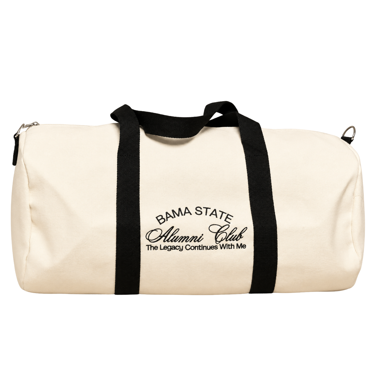 Bama State Alumni Club Travel Bag
