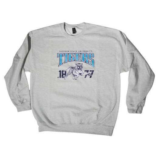 JSU Tigers Weekend Sweatshirt